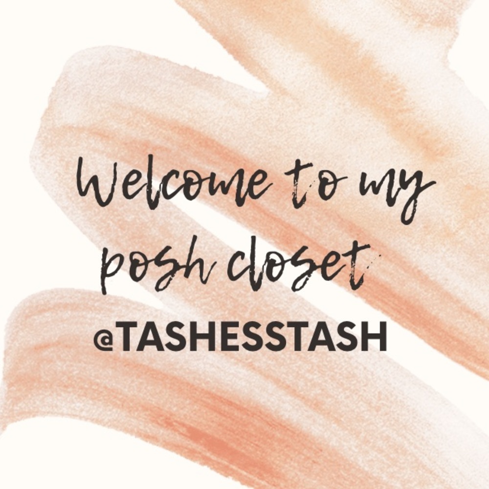 Meet your Posher, Natasha